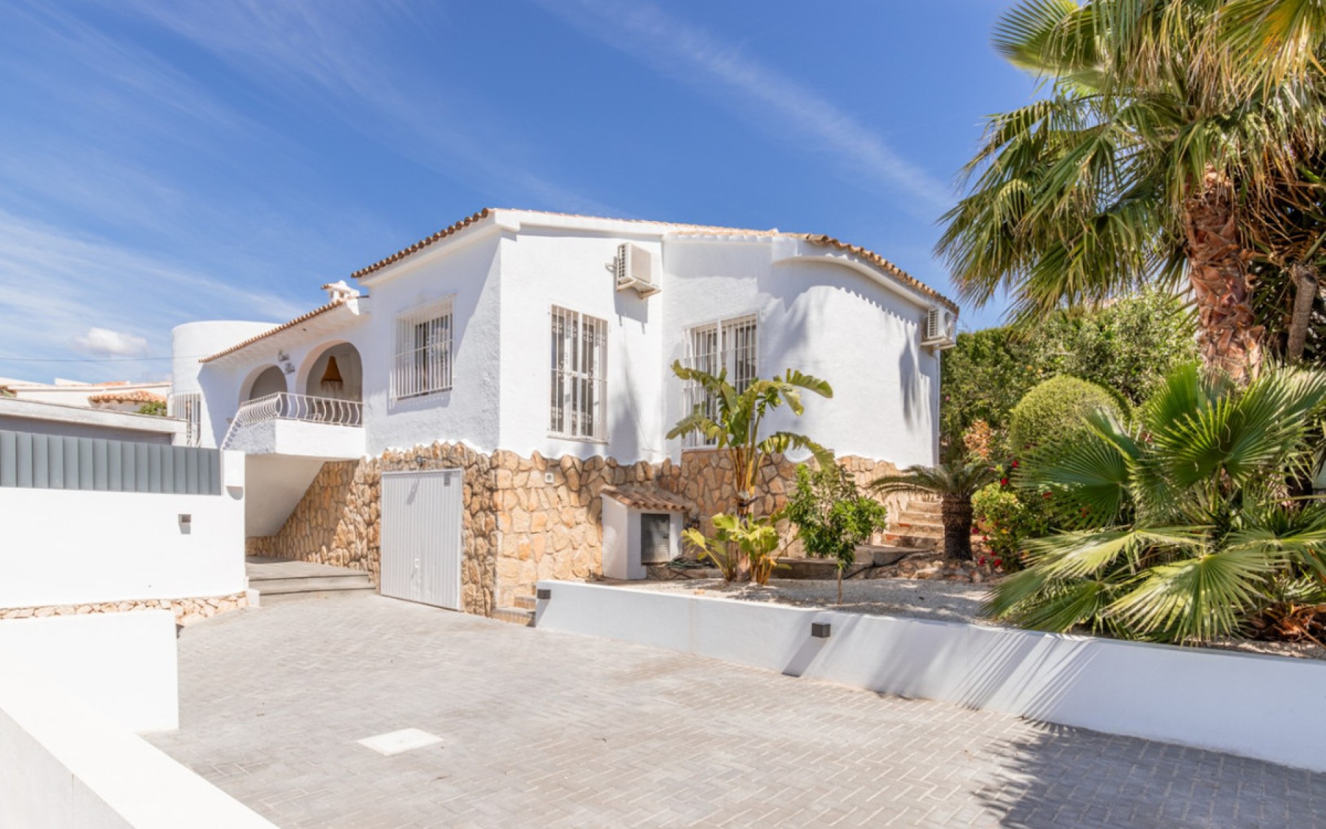 A Vendre - Villa - Teulada - Moraira