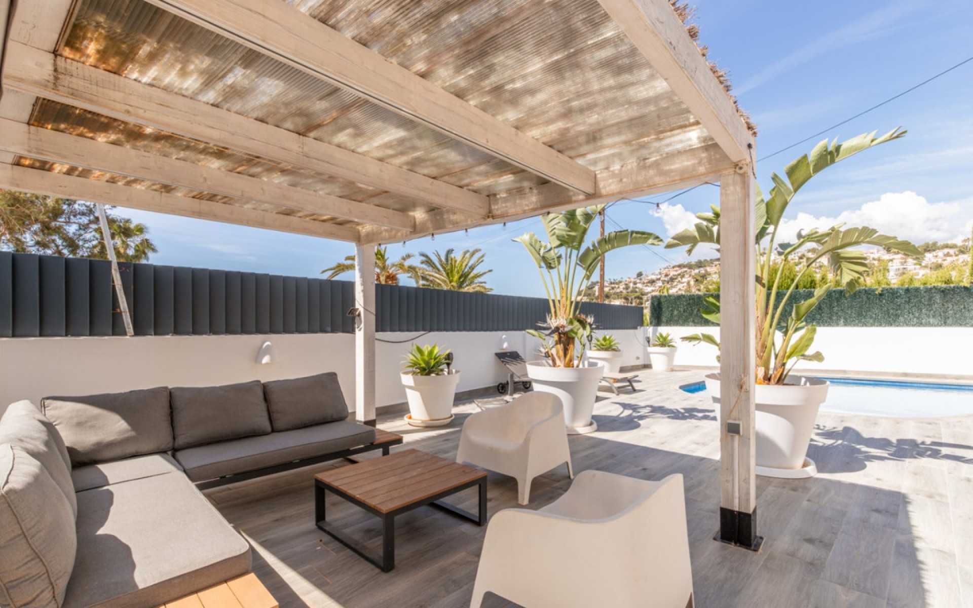 A Vendre - Villa - Teulada - Moraira