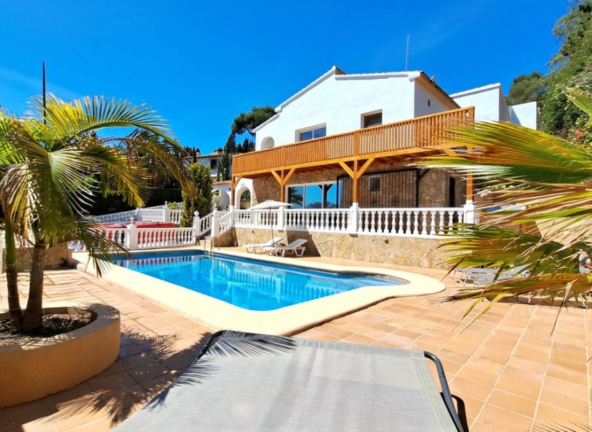 A Vendre - Villa - Teulada - Teulada Centro