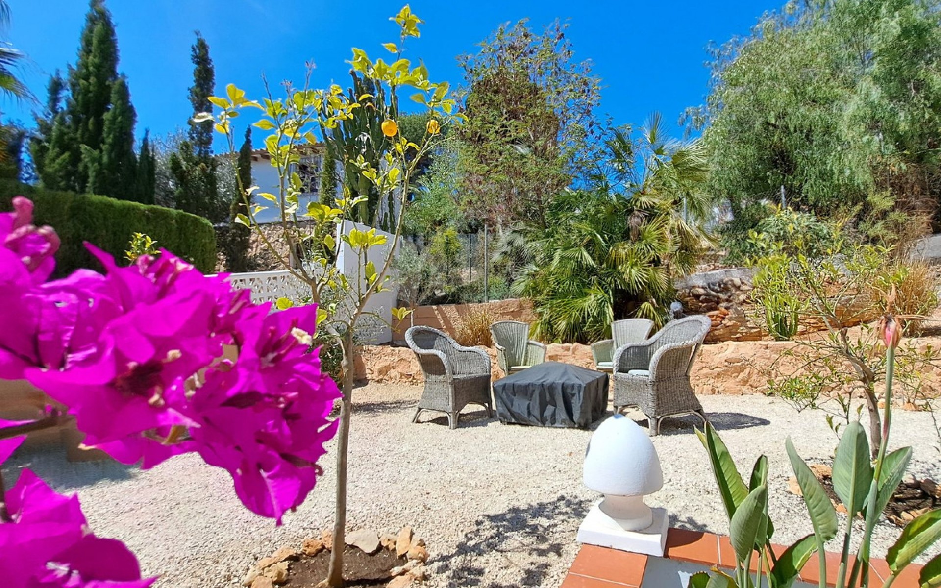 A Vendre - Villa - Teulada - Teulada Centro