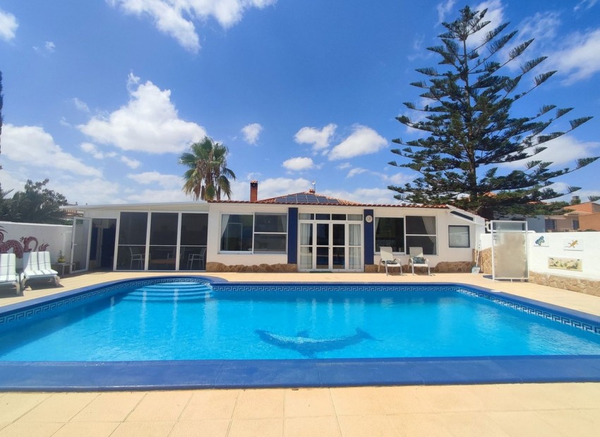 A Vendre - Villa - Torre-Pacheco - Balsicas