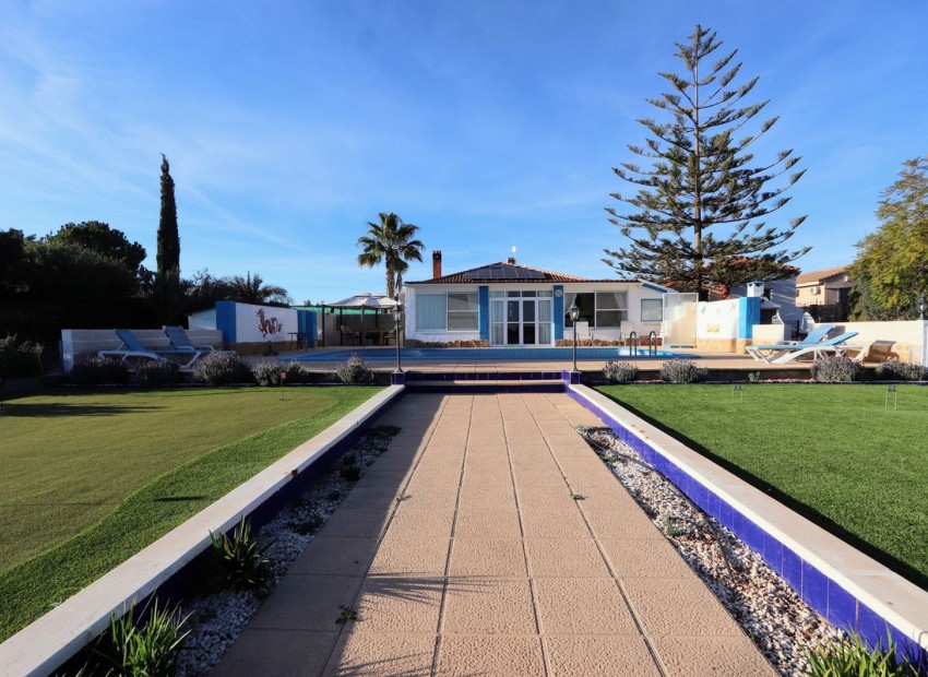 A Vendre - Villa - Torre-Pacheco - Balsicas