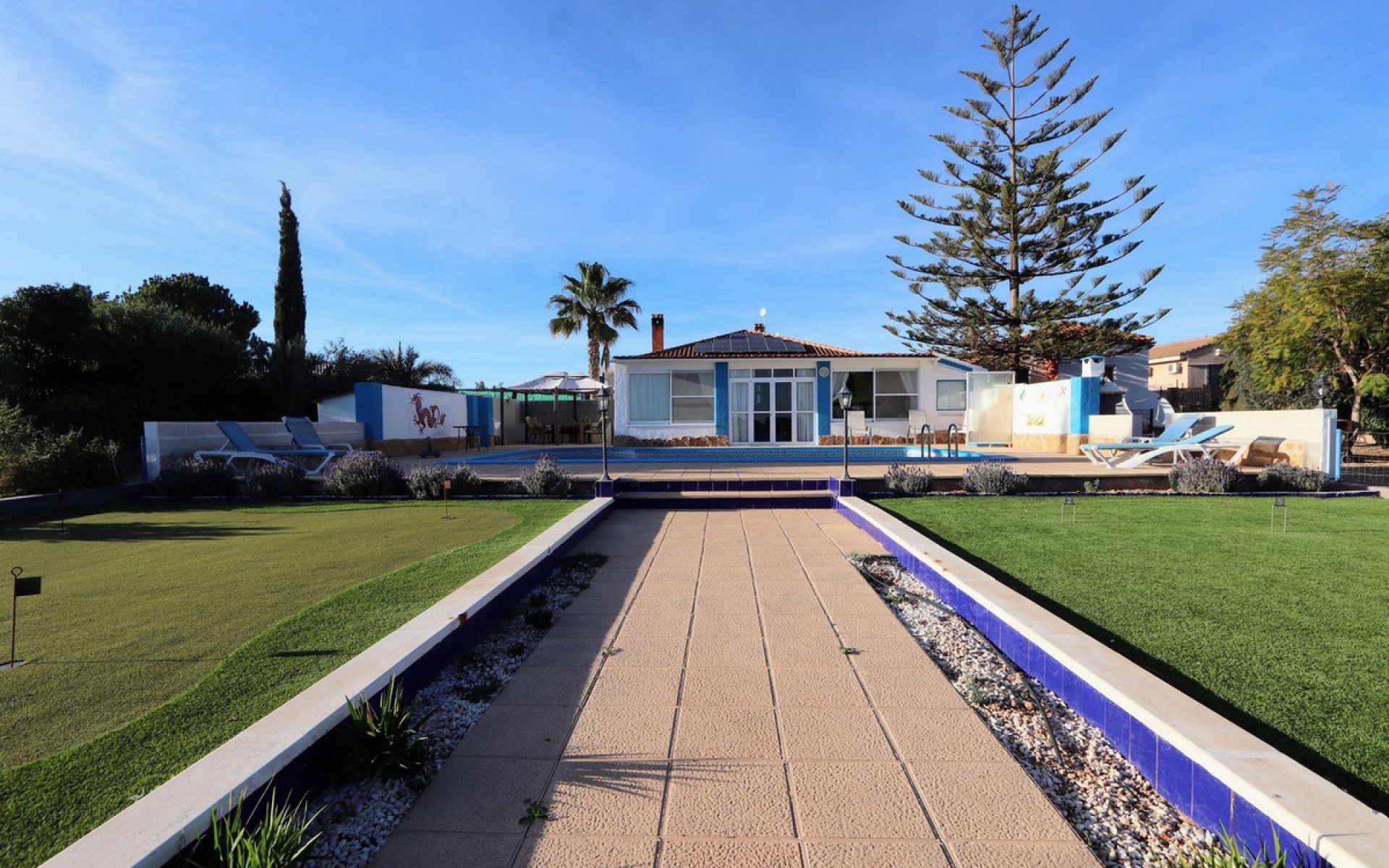 A Vendre - Villa - Torre-Pacheco - Balsicas