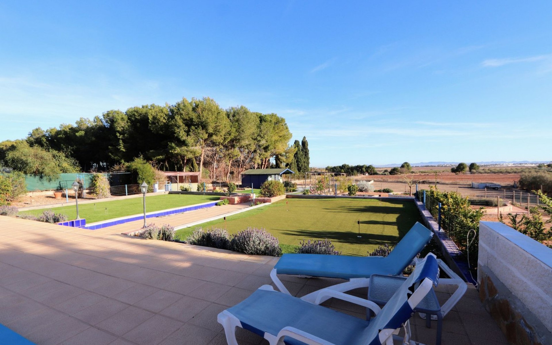 A Vendre - Villa - Torre-Pacheco - Balsicas
