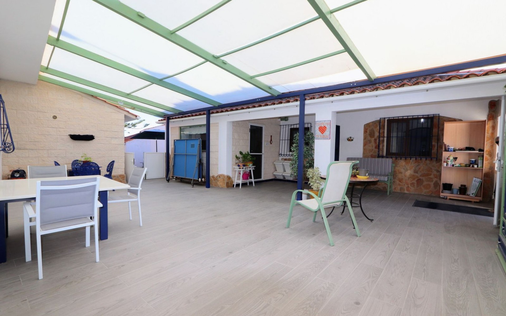 A Vendre - Villa - Torre-Pacheco - Balsicas