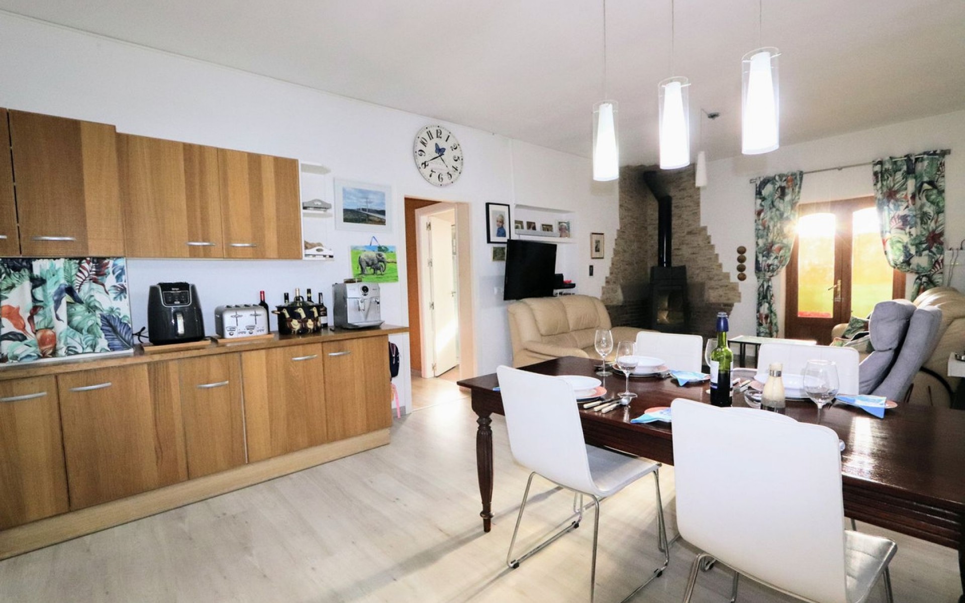 A Vendre - Villa - Torre-Pacheco - Balsicas