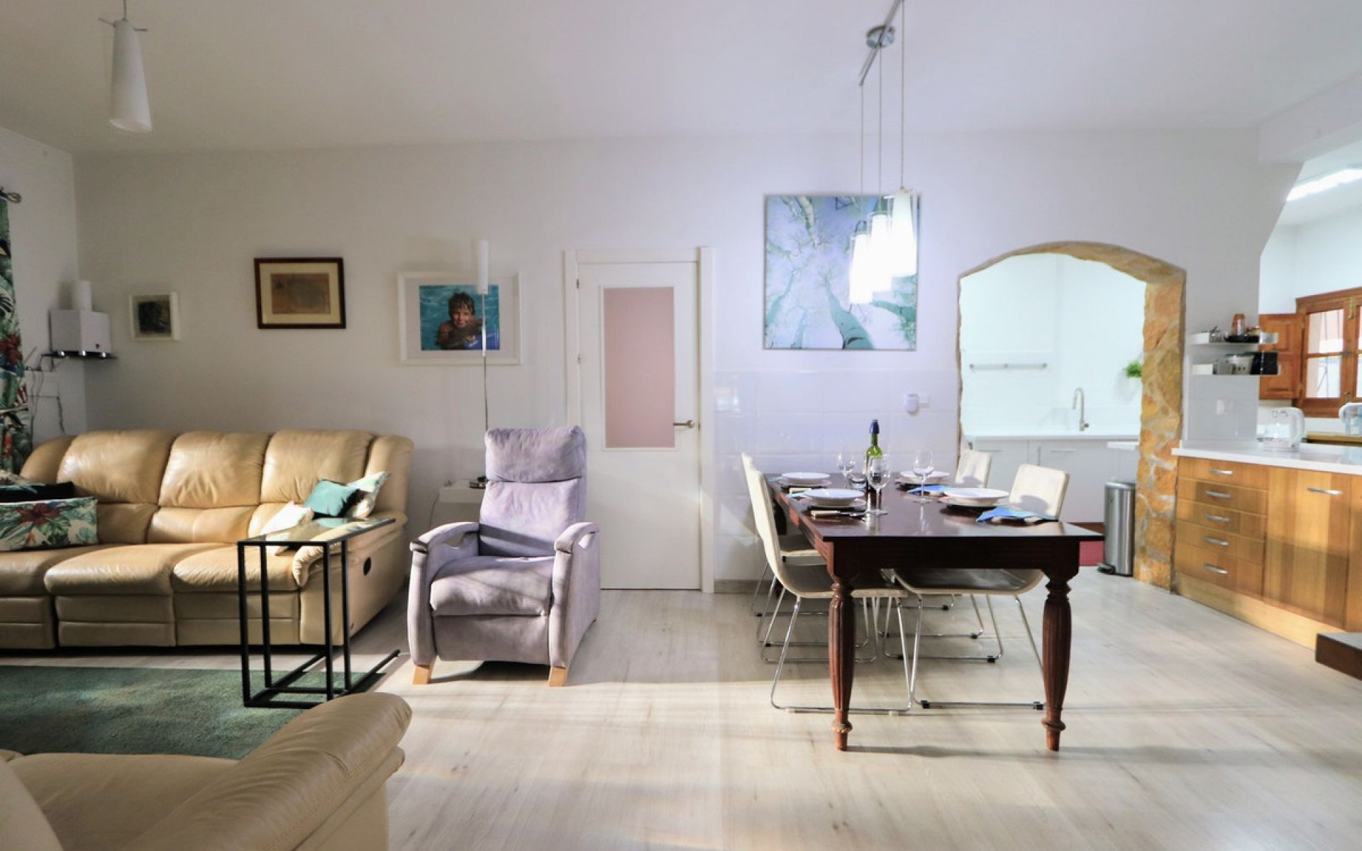 A Vendre - Villa - Torre-Pacheco - Balsicas