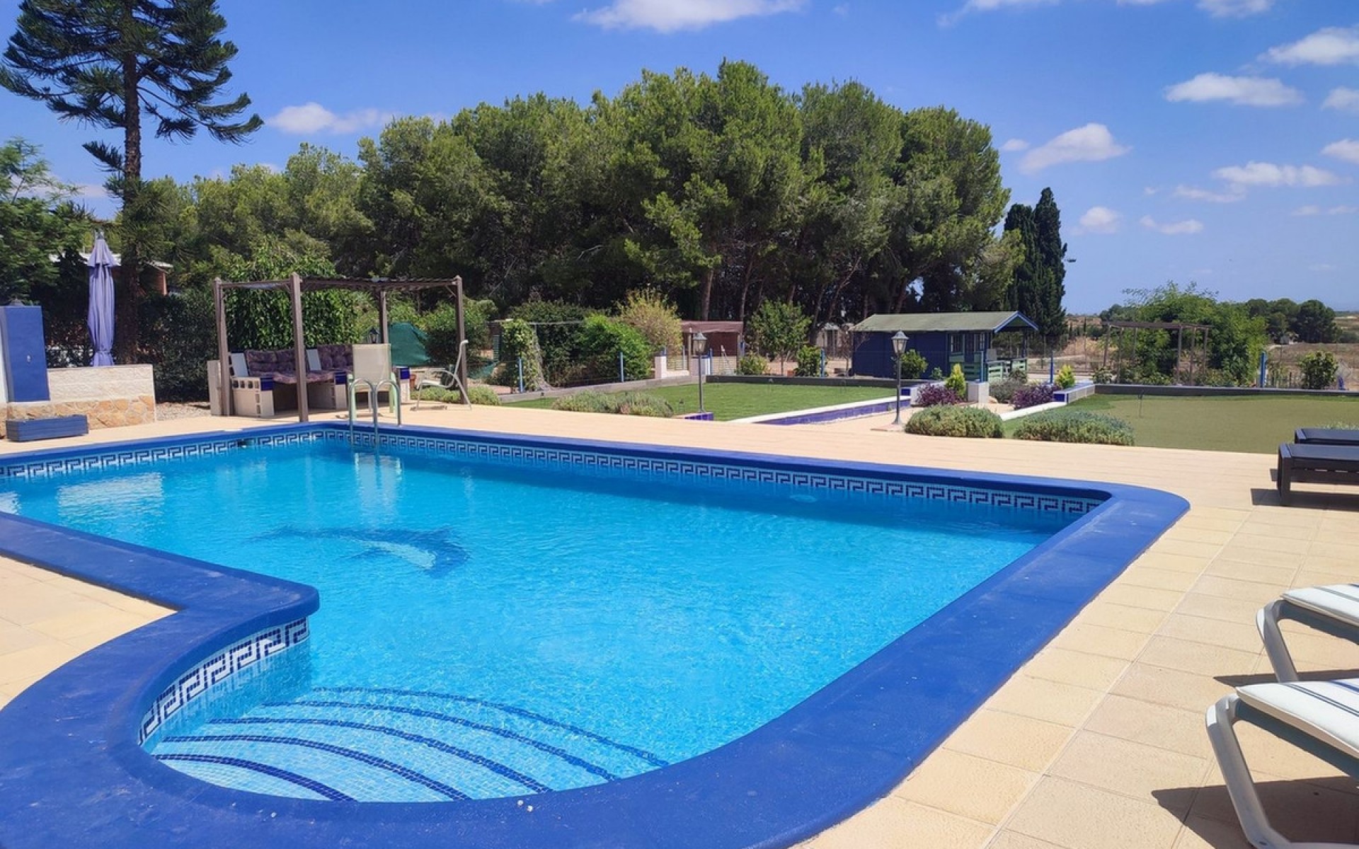 A Vendre - Villa - Torre-Pacheco - Balsicas