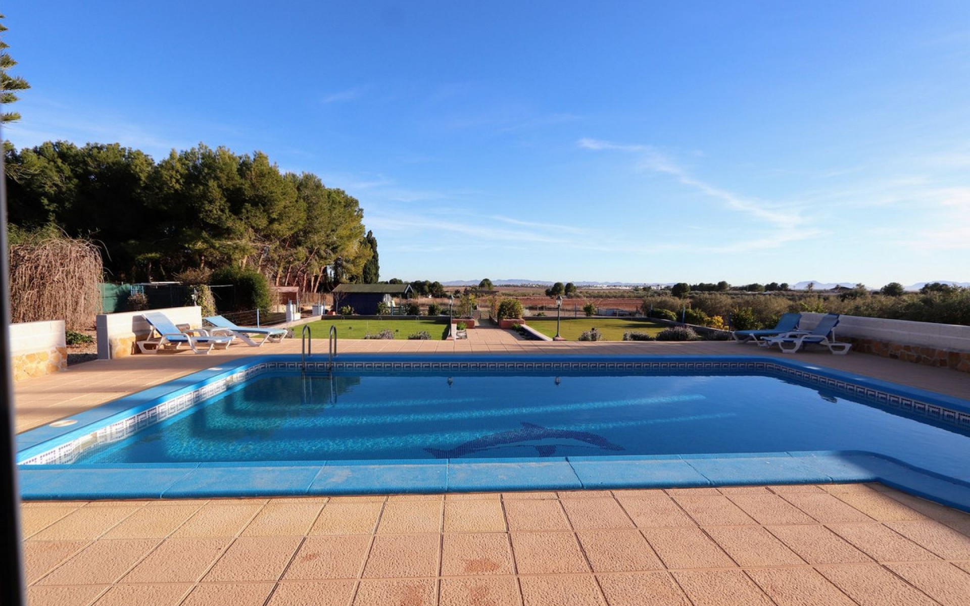 A Vendre - Villa - Torre-Pacheco - Balsicas