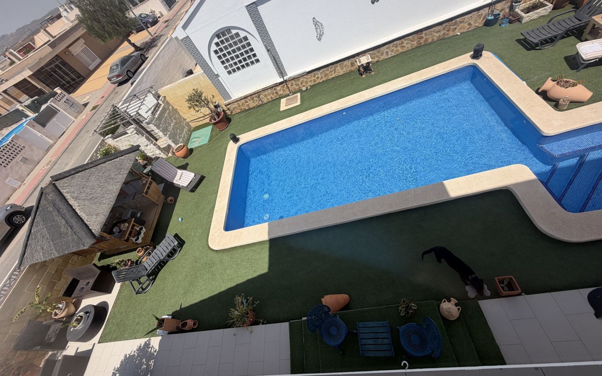 A Vendre - Villa - Torre-Pacheco - Balsicas