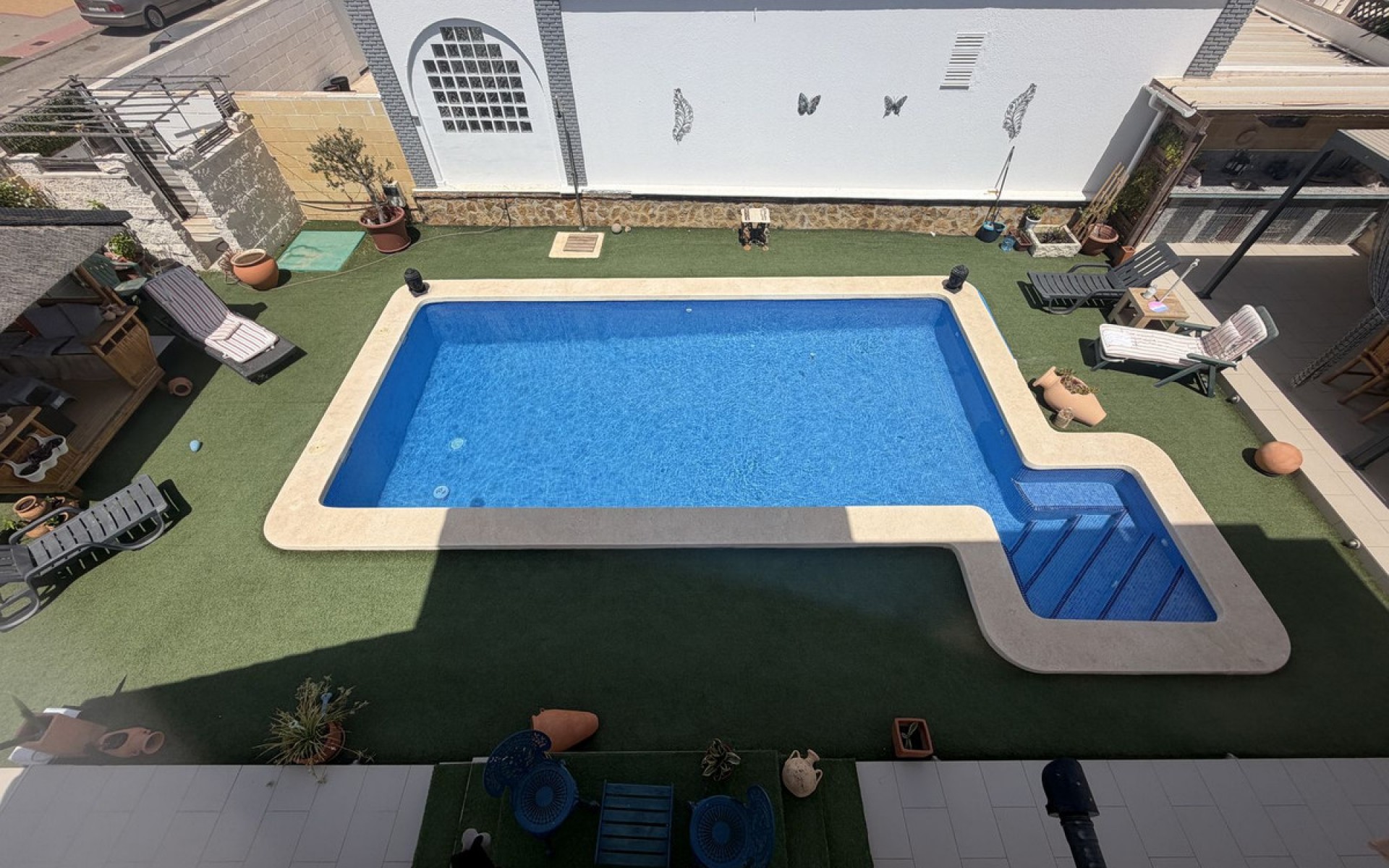 A Vendre - Villa - Torre-Pacheco - Balsicas