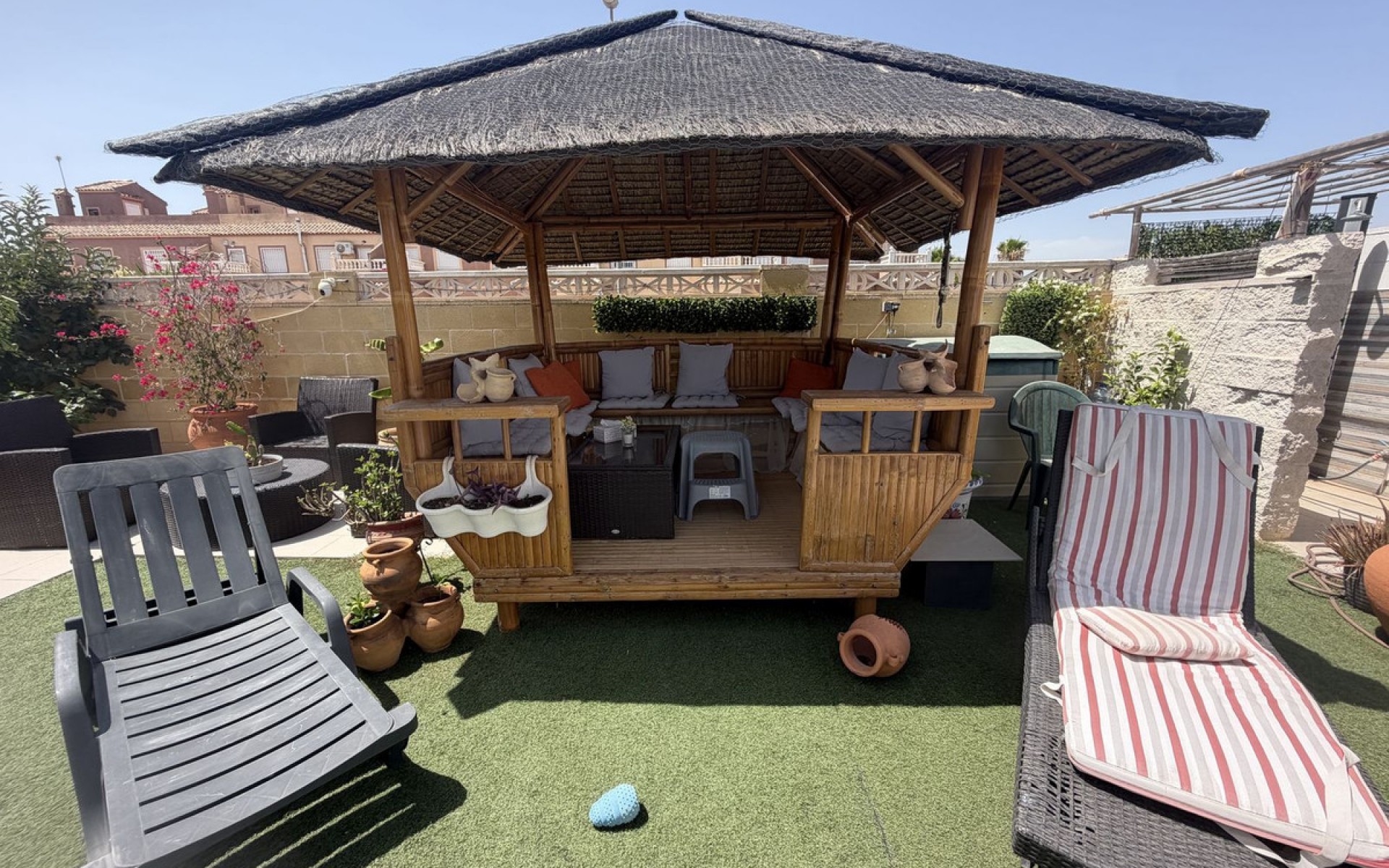 A Vendre - Villa - Torre-Pacheco - Balsicas