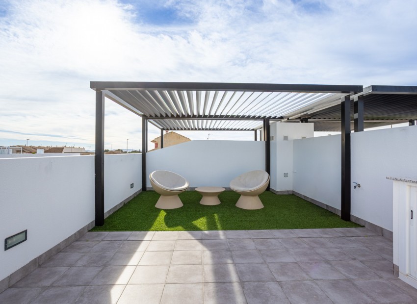 A Vendre - Villa - Torre Pacheco - Roldán