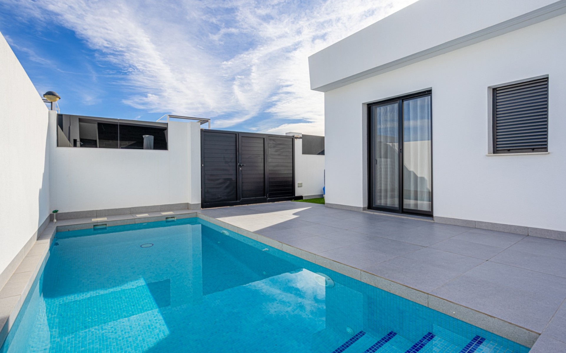 A Vendre - Villa - Torre Pacheco - Roldán