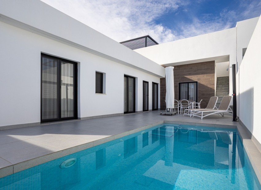 A Vendre - Villa - Torre-Pacheco - Roldan