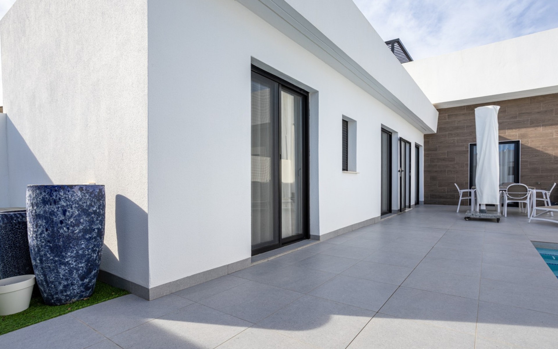 A Vendre - Villa - Torre-Pacheco - Roldan