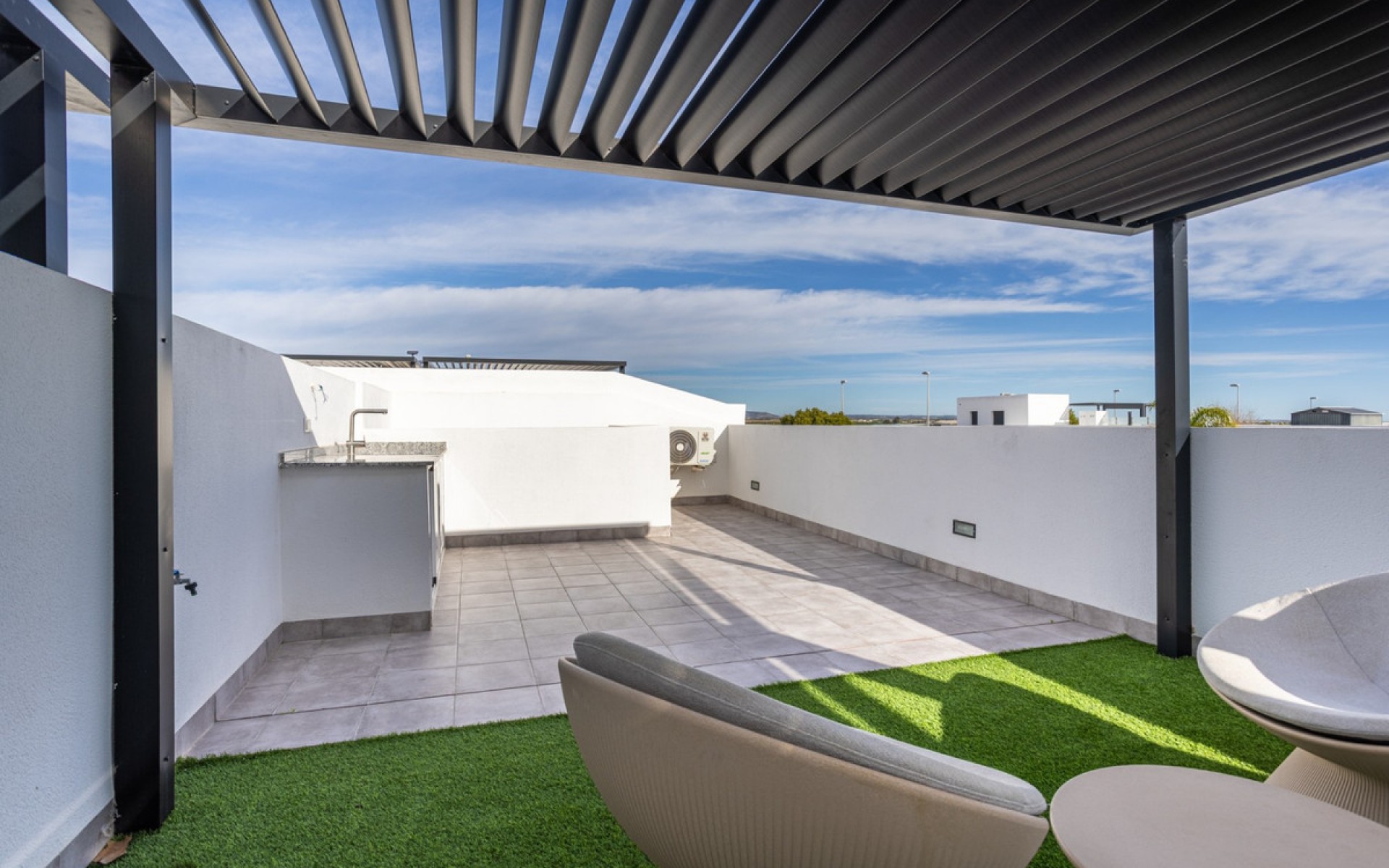 A Vendre - Villa - Torre-Pacheco - Roldan