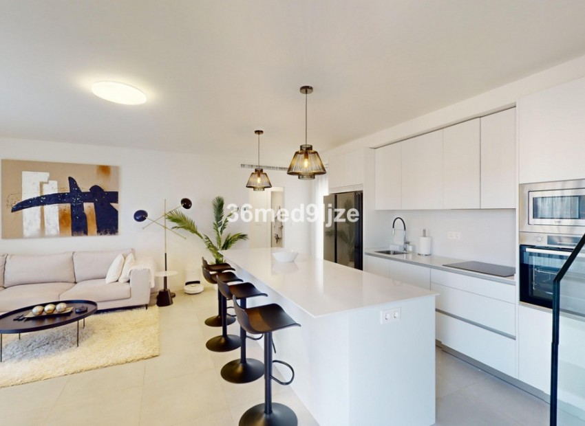 A Vendre - Villa - Torre-Pacheco - Roldan