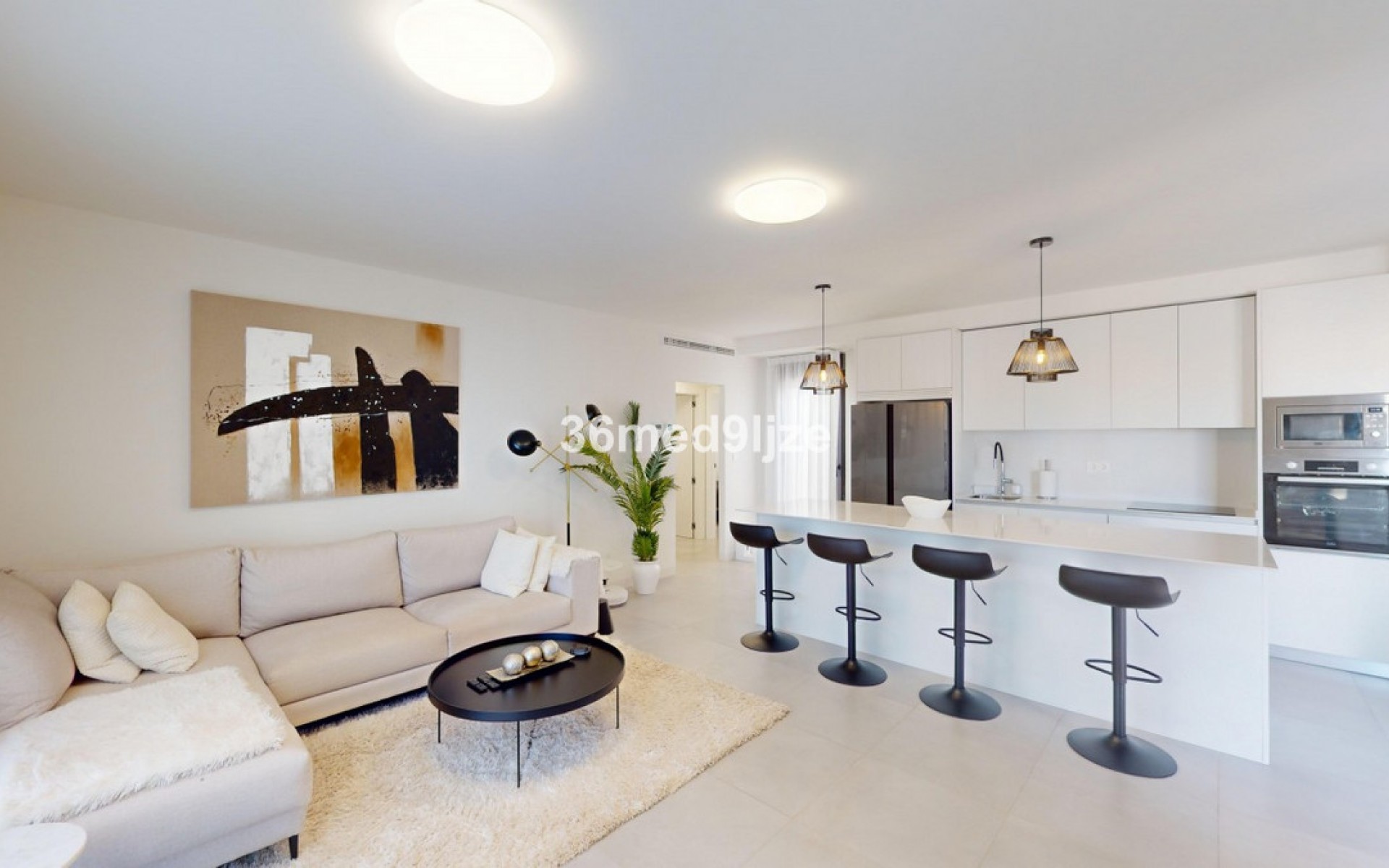 A Vendre - Villa - Torre-Pacheco - Roldan