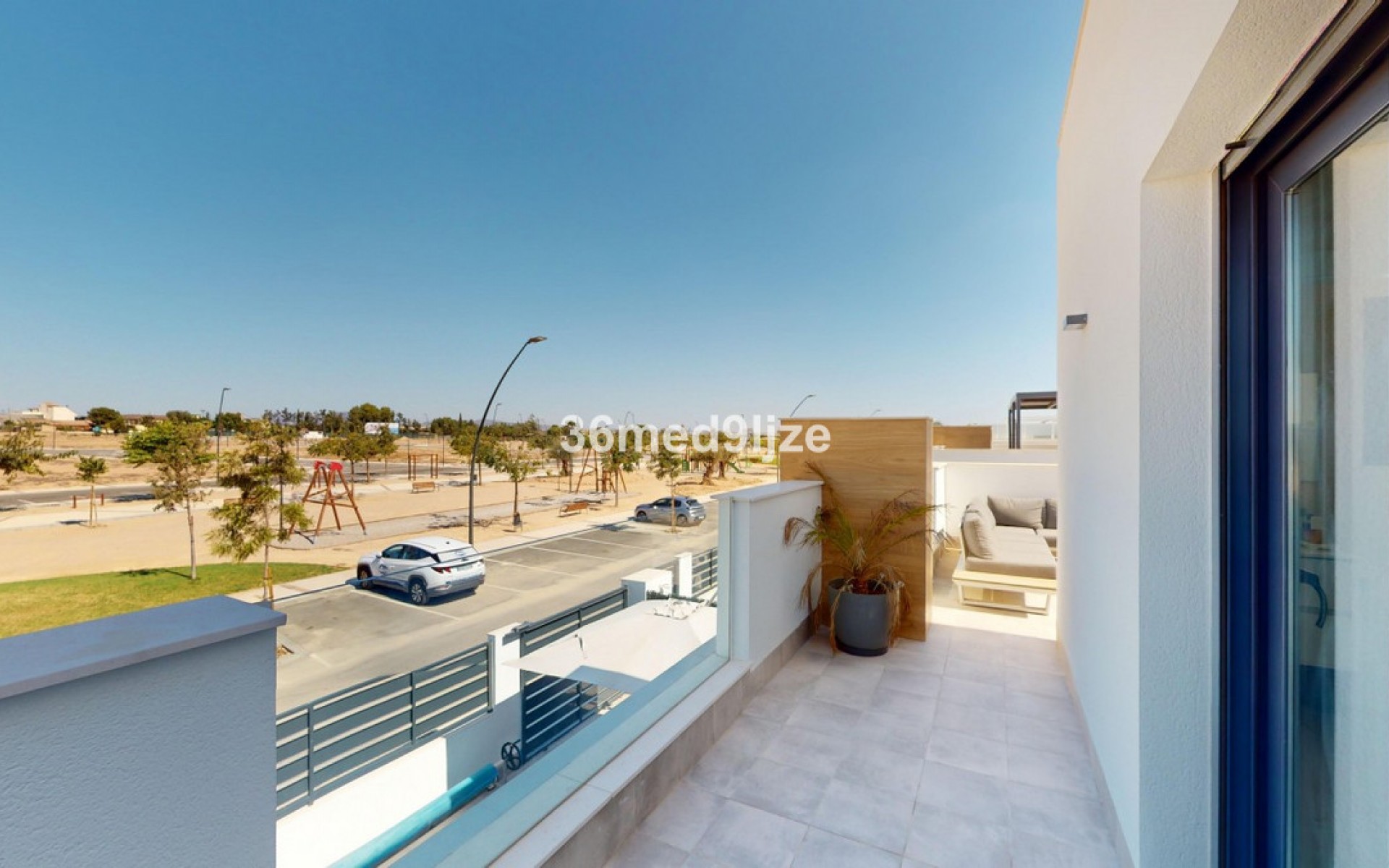 A Vendre - Villa - Torre-Pacheco - Roldan