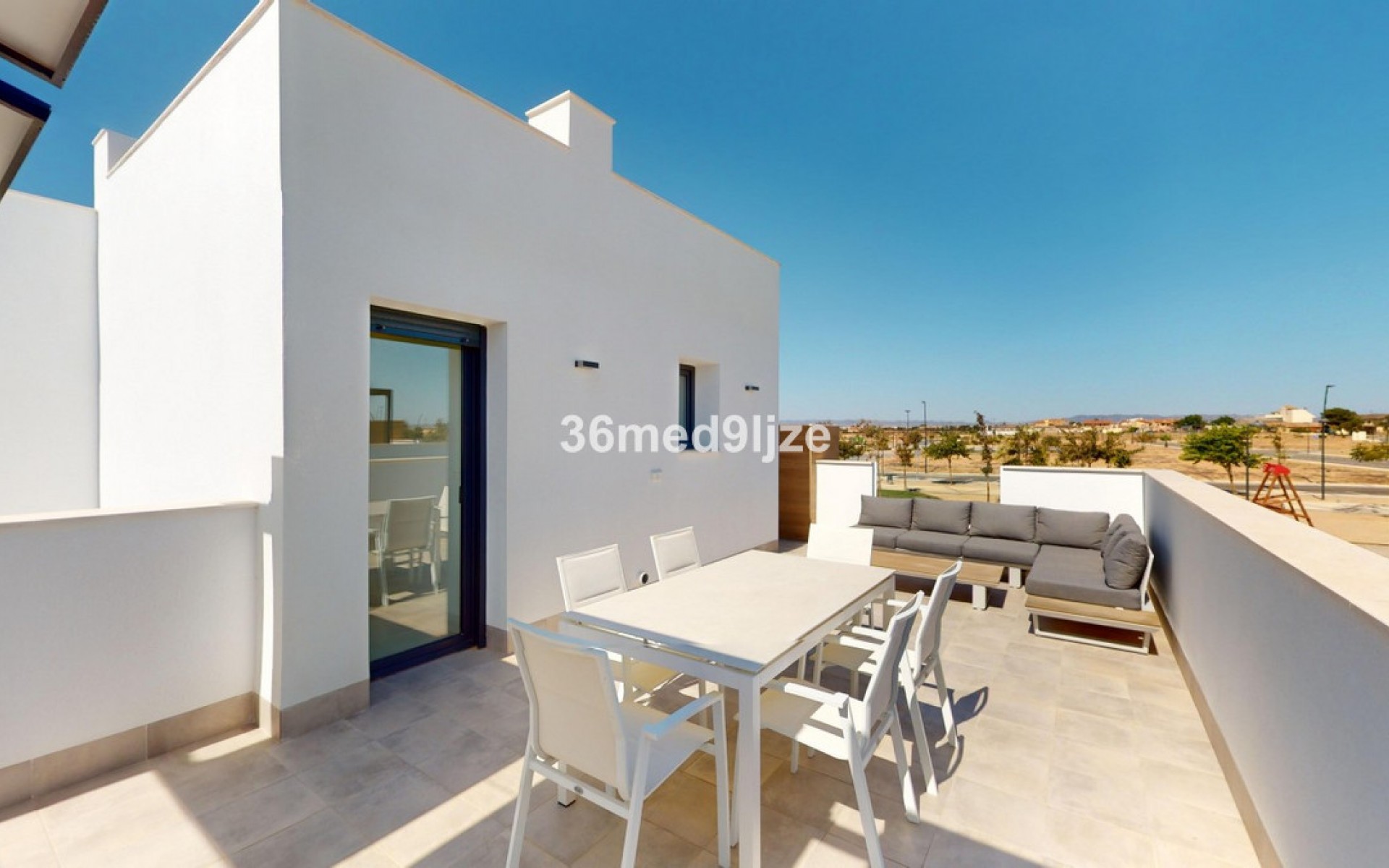 A Vendre - Villa - Torre-Pacheco - Roldan