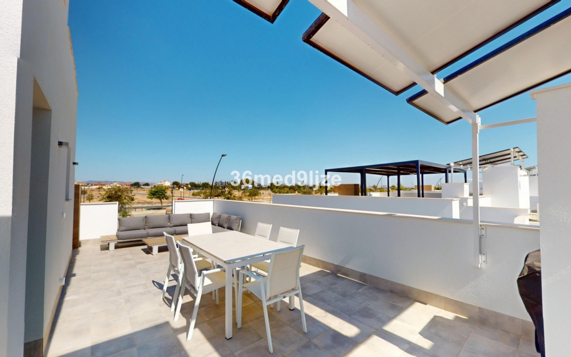 A Vendre - Villa - Torre-Pacheco - Roldan