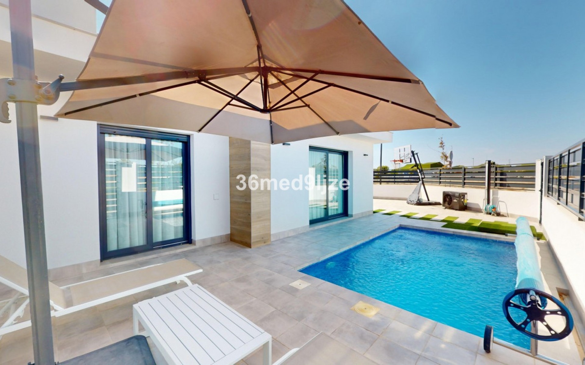 A Vendre - Villa - Torre-Pacheco - Roldan