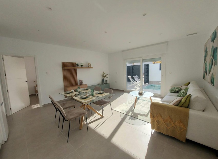 A Vendre - Villa - Torre-Pacheco - Roldan