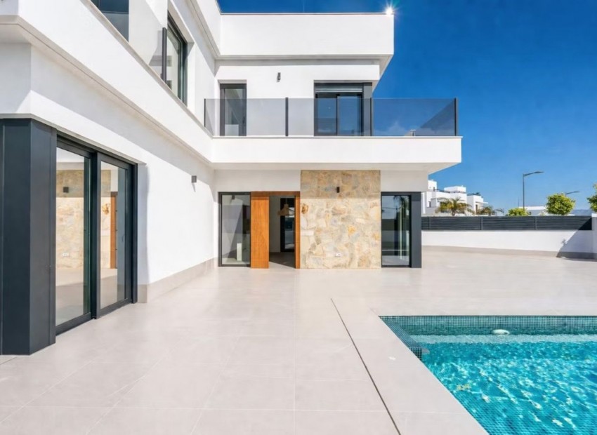 A Vendre - Villa - Torre-Pacheco - Santa Rosalia Lake and Life Resort