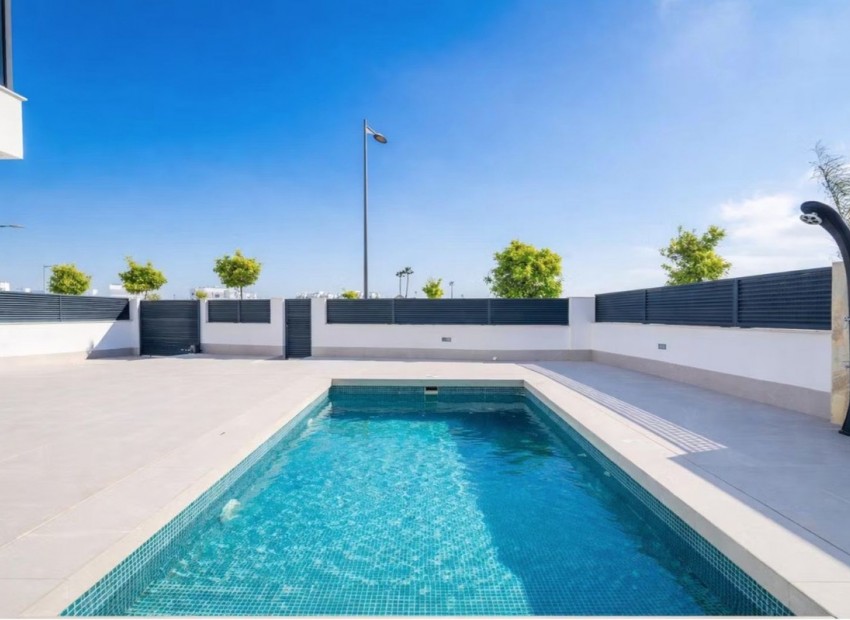 A Vendre - Villa - Torre-Pacheco - Santa Rosalia Lake and Life Resort