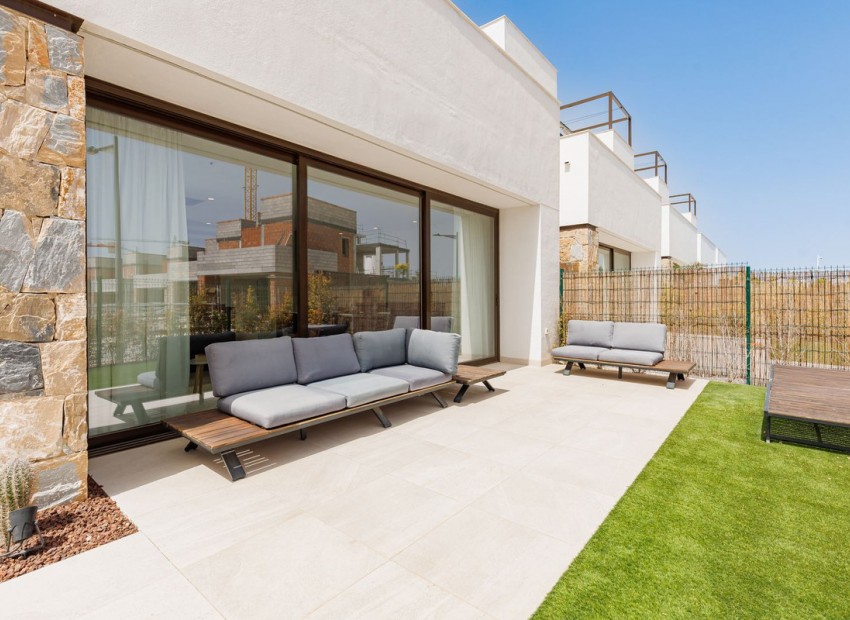 A Vendre - Villa - Torre-Pacheco - Santa Rosalia Lake and Life Resort