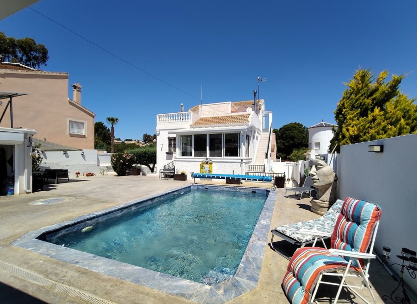 A Vendre - Villa - Torremendo