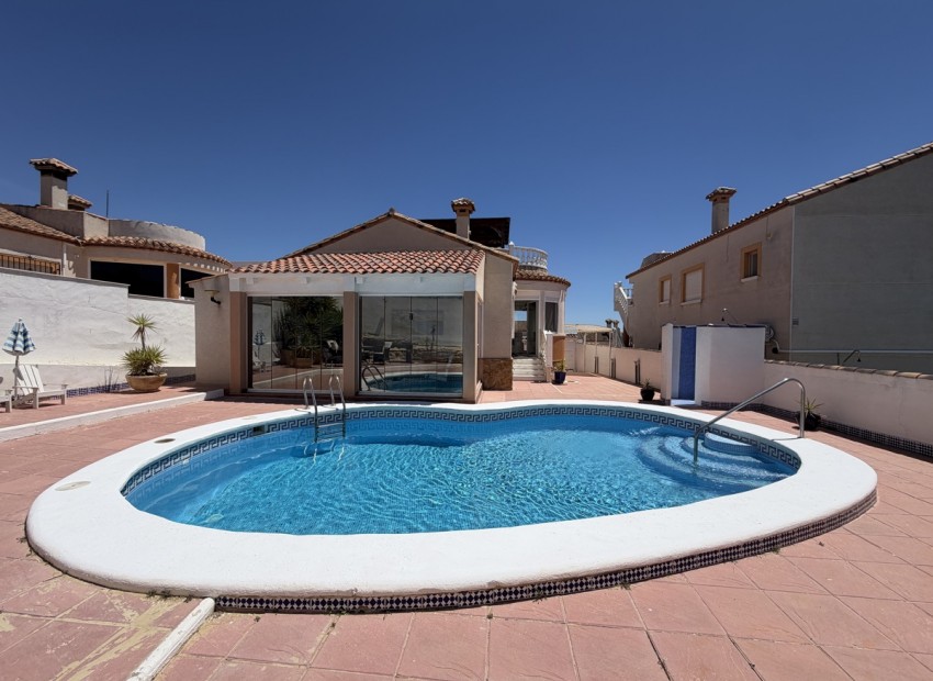 A Vendre - Villa - Torremendo