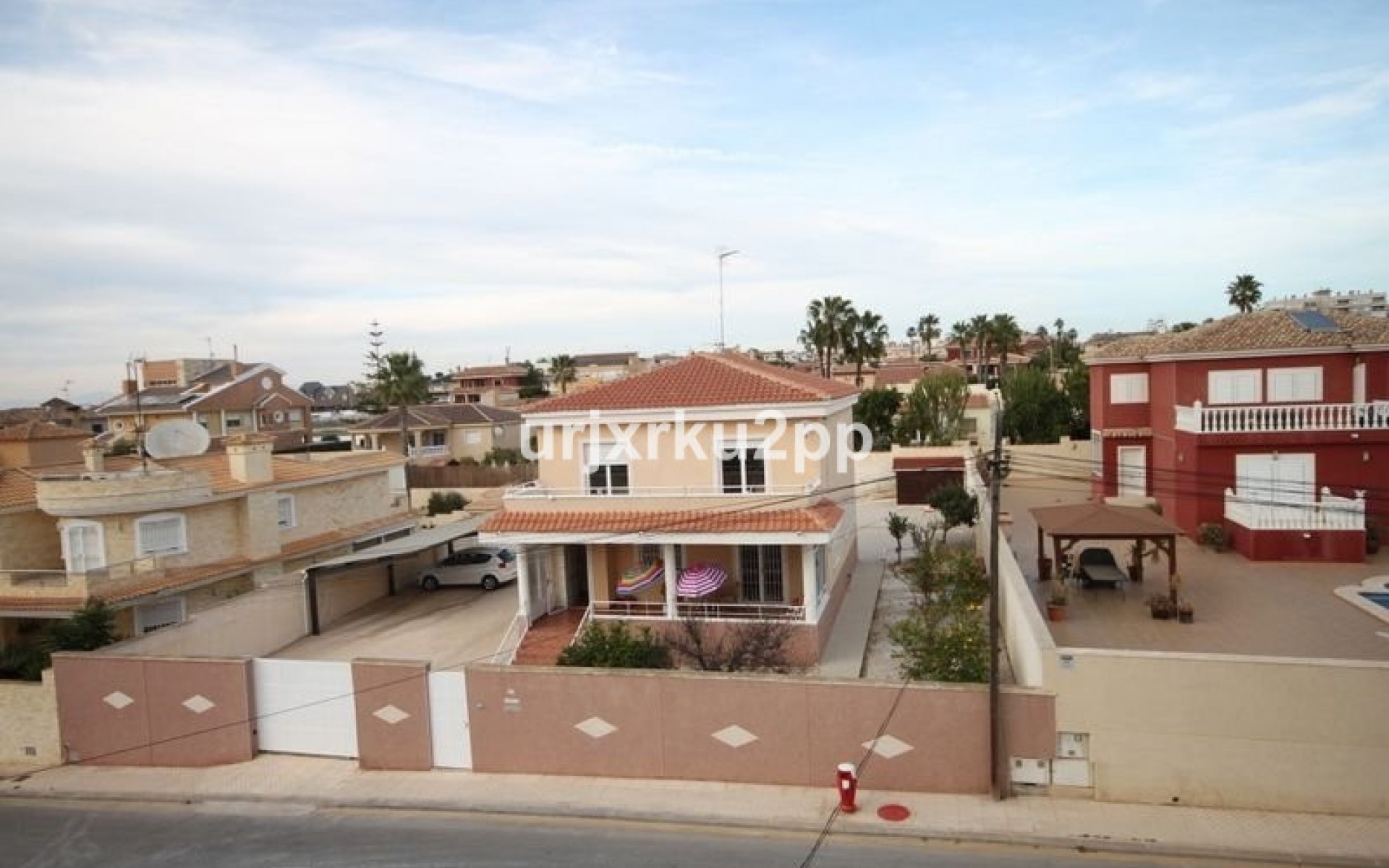 A Vendre - Villa - Torrevieja - Aguas Nuevas