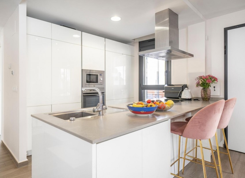 A Vendre - Villa - Torrevieja - Aguas Nuevas
