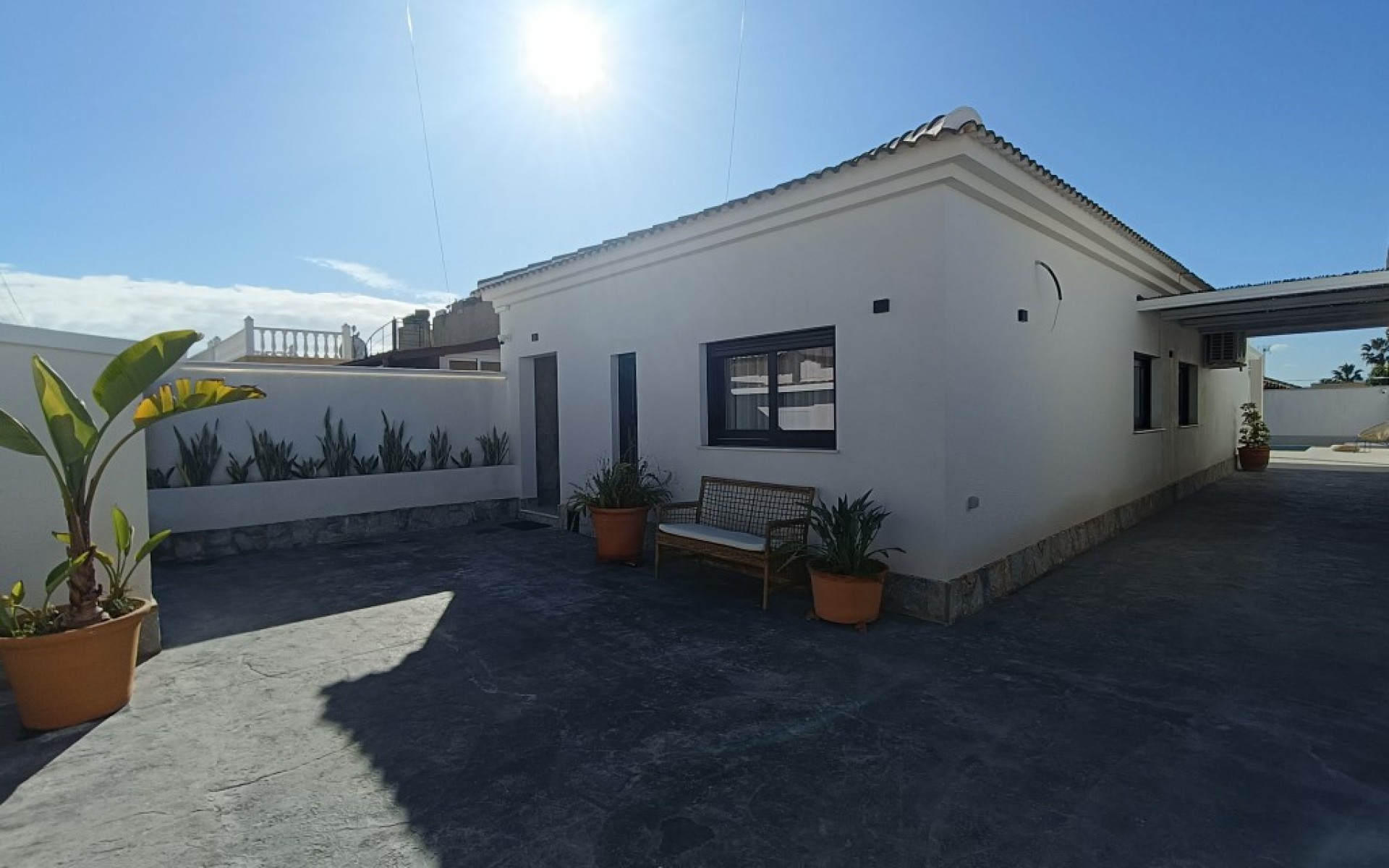 A Vendre - Villa - Torrevieja - El Chaparral