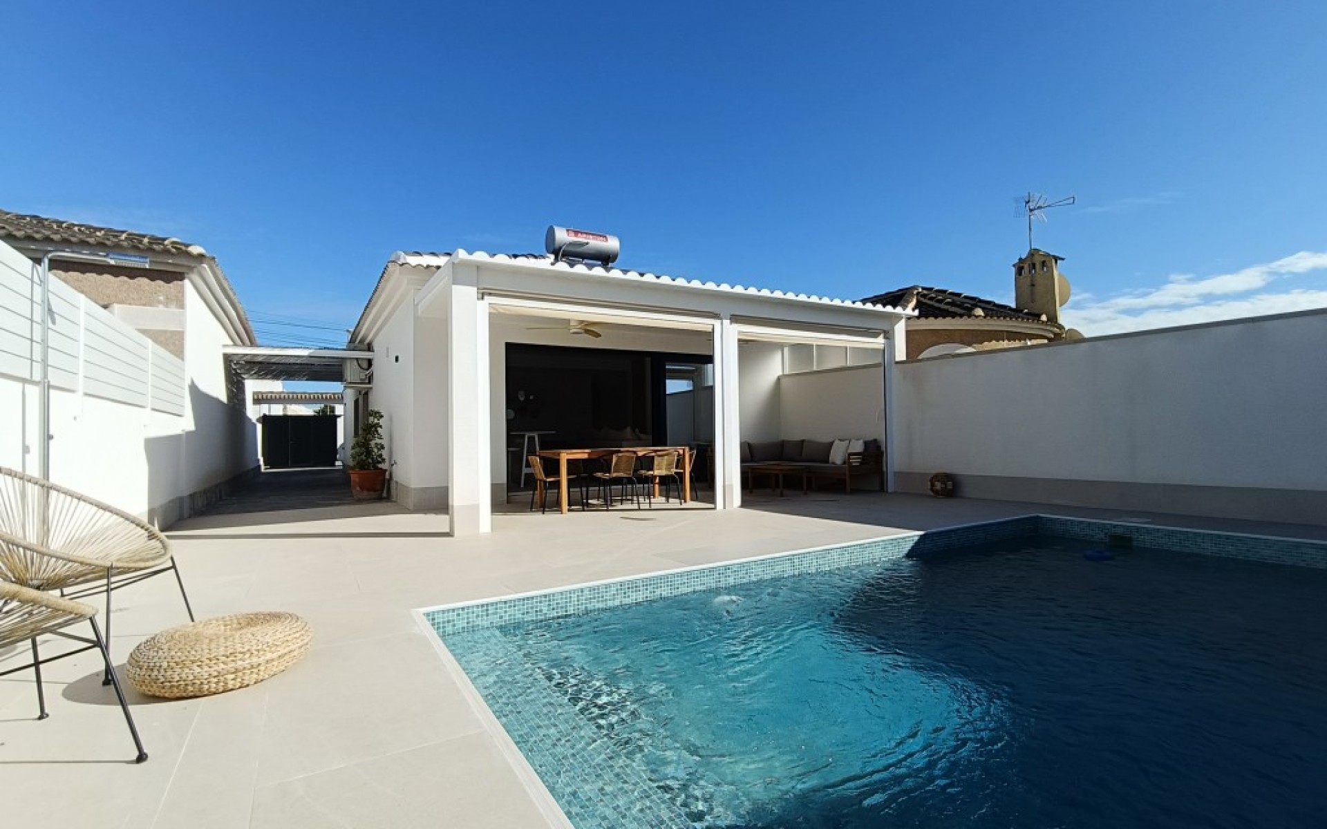 A Vendre - Villa - Torrevieja - El Chaparral