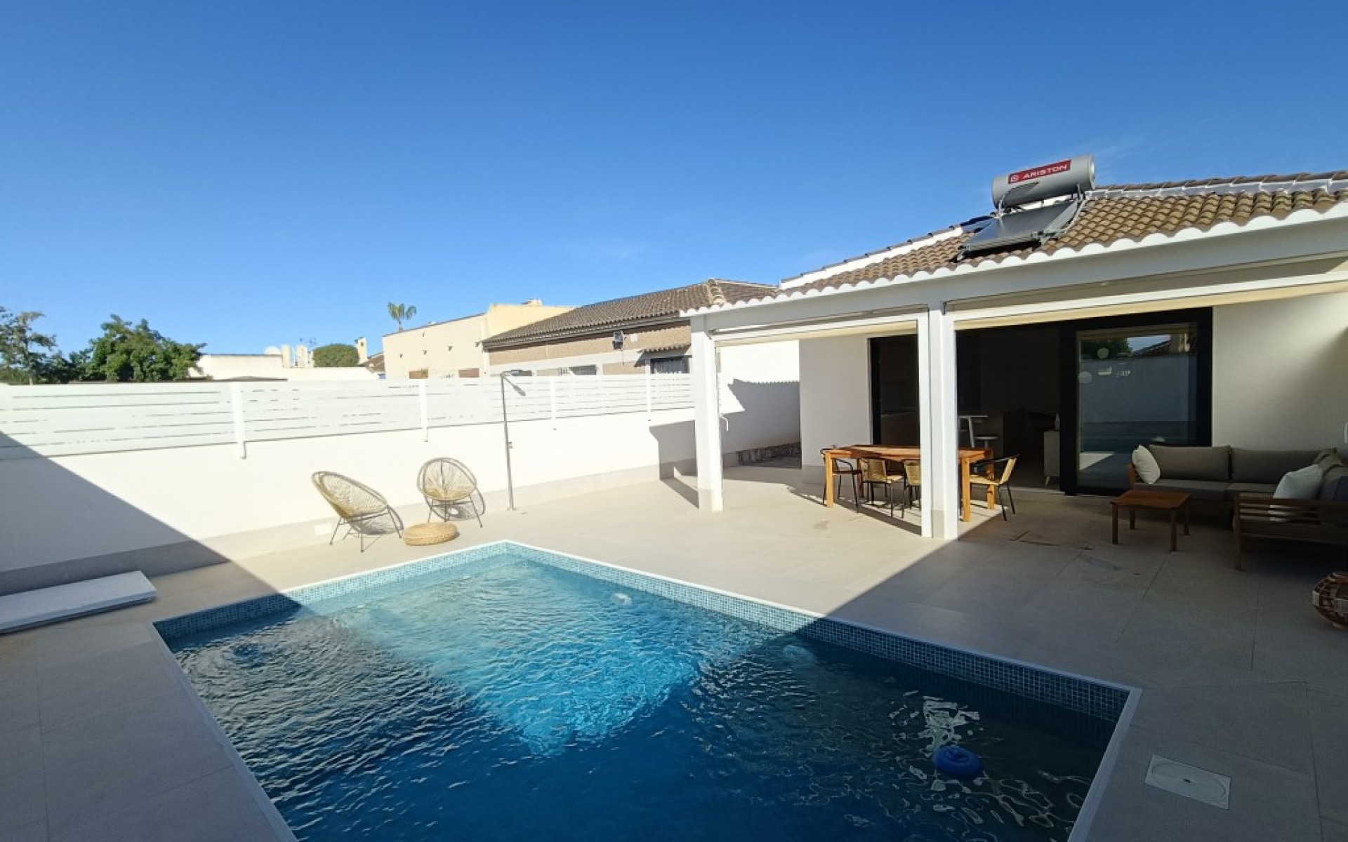 A Vendre - Villa - Torrevieja - El Chaparral