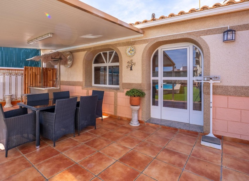 A Vendre - Villa - Torrevieja - El Chaparral