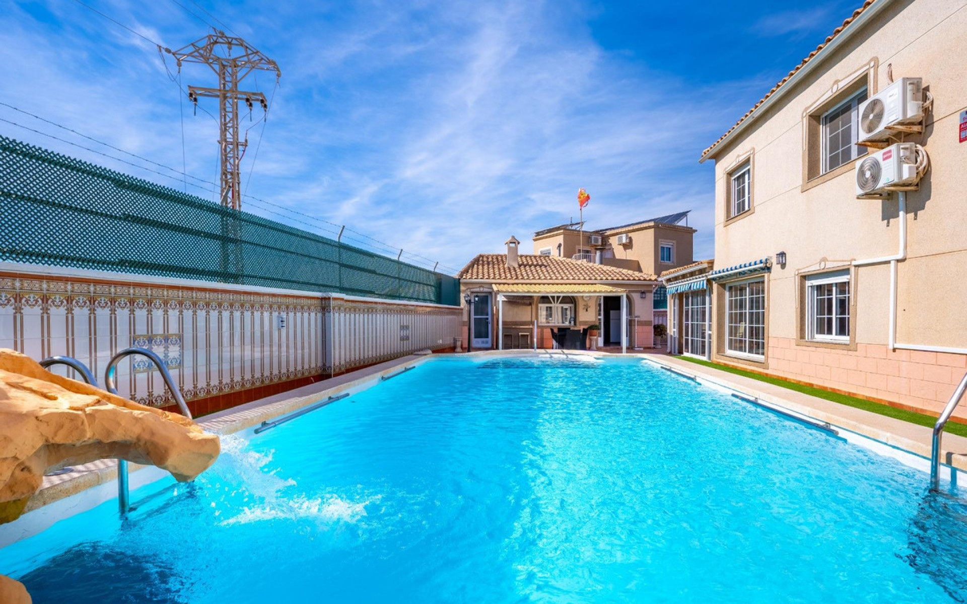 A Vendre - Villa - Torrevieja - El Chaparral