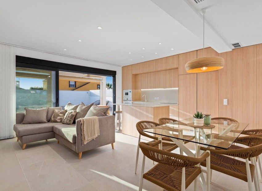 A Vendre - Villa - Torrevieja - El Chaparral