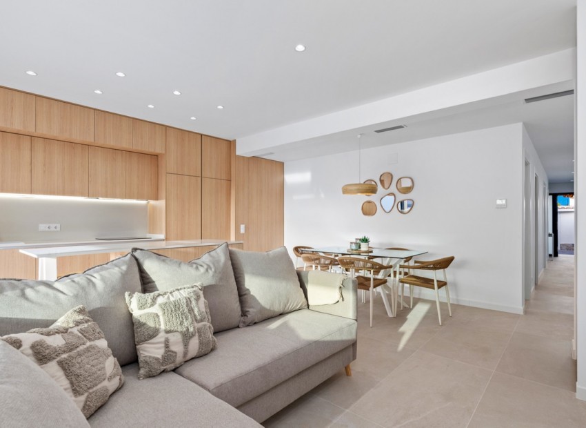 A Vendre - Villa - Torrevieja - El Chaparral