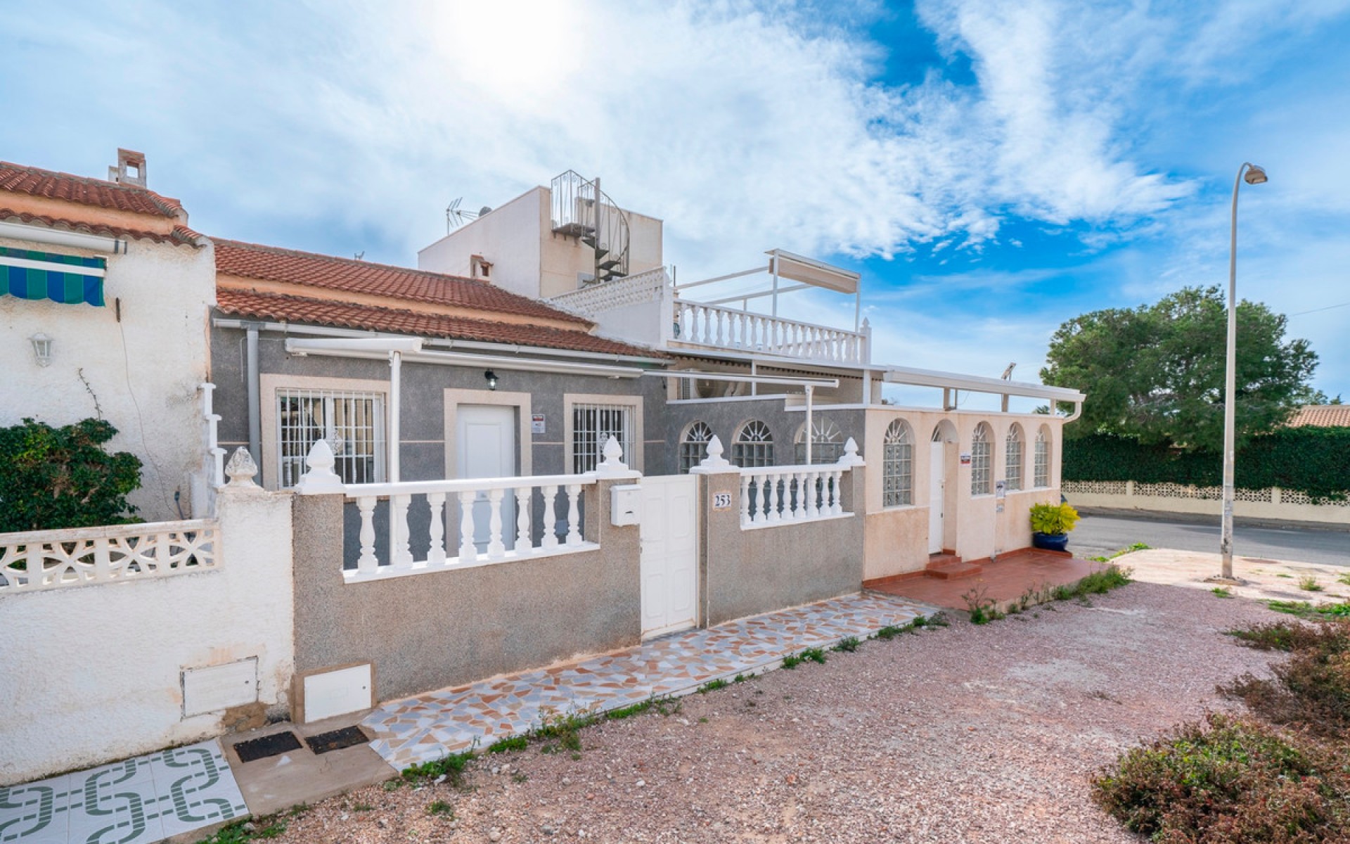 A Vendre - Villa - Torrevieja - El Chaparral