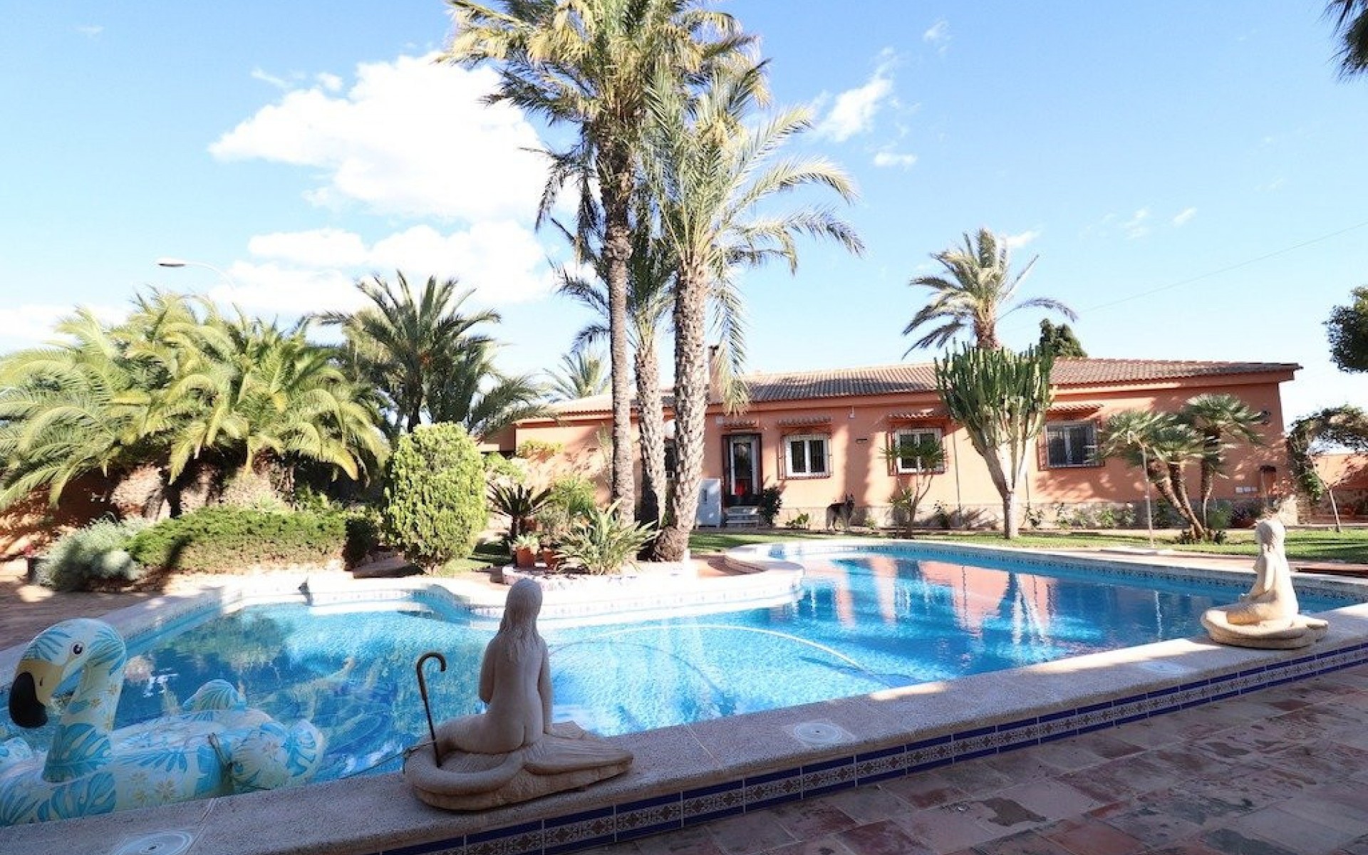 A Vendre - Villa - Torrevieja - El Chaparral