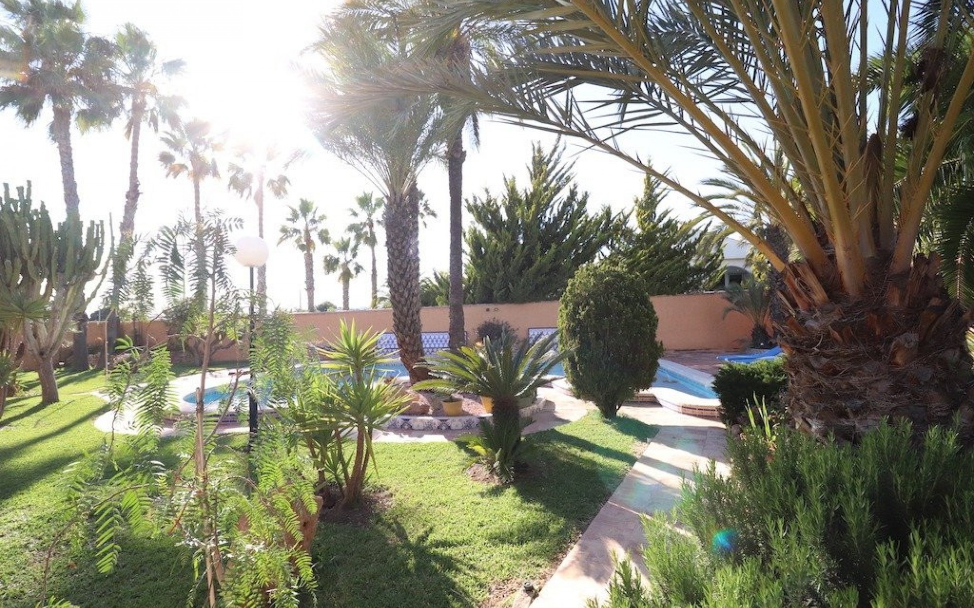 A Vendre - Villa - Torrevieja - El Chaparral