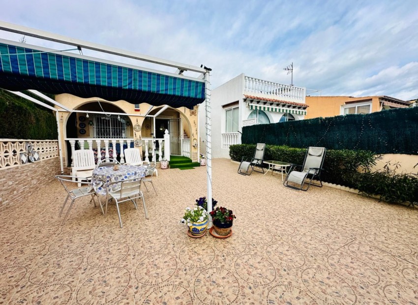 A Vendre - Villa - Torrevieja - El Chaparral