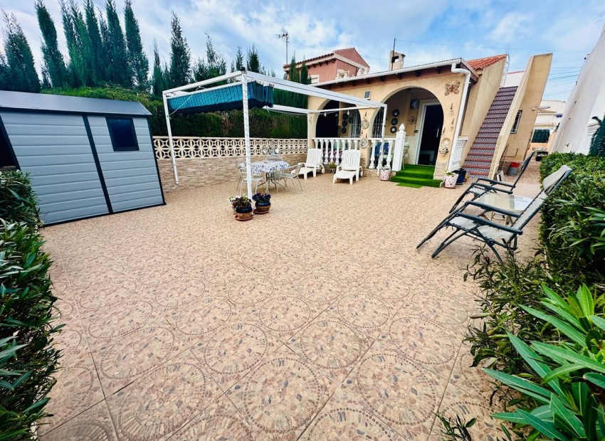 A Vendre - Villa - Torrevieja - El Chaparral