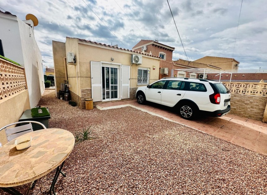 A Vendre - Villa - Torrevieja - El Chaparral