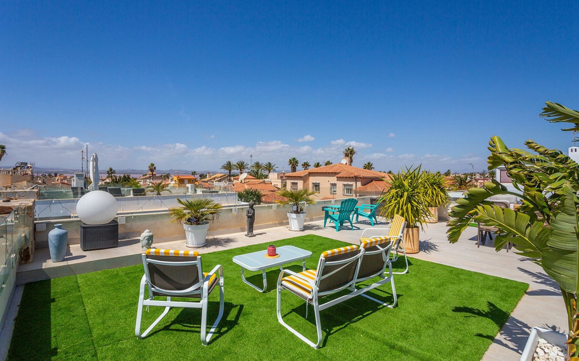 A Vendre - Villa - Torrevieja - El Chaparral