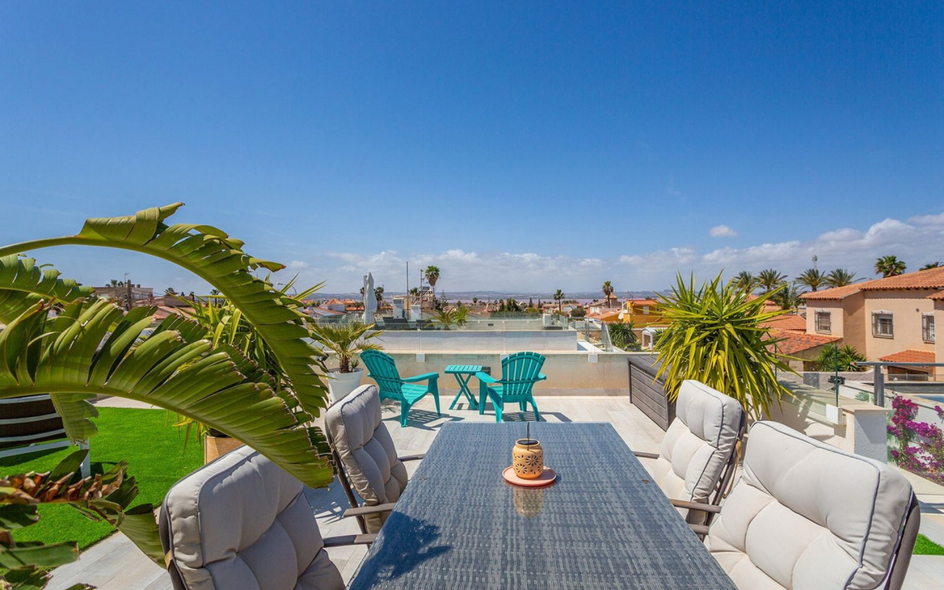 A Vendre - Villa - Torrevieja - El Chaparral